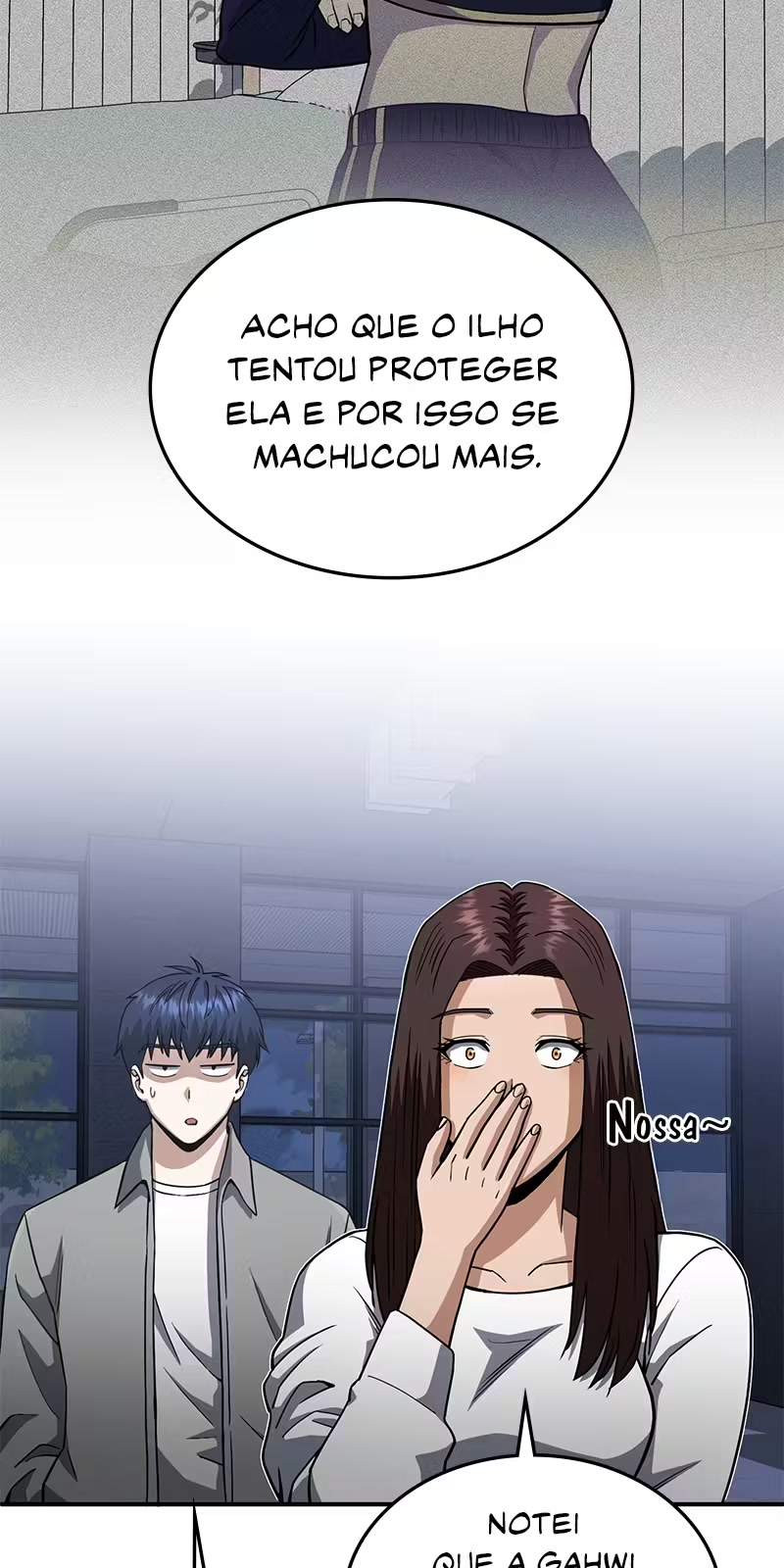 Genius of the Unique Lineage Capítulo 109 Página 17
