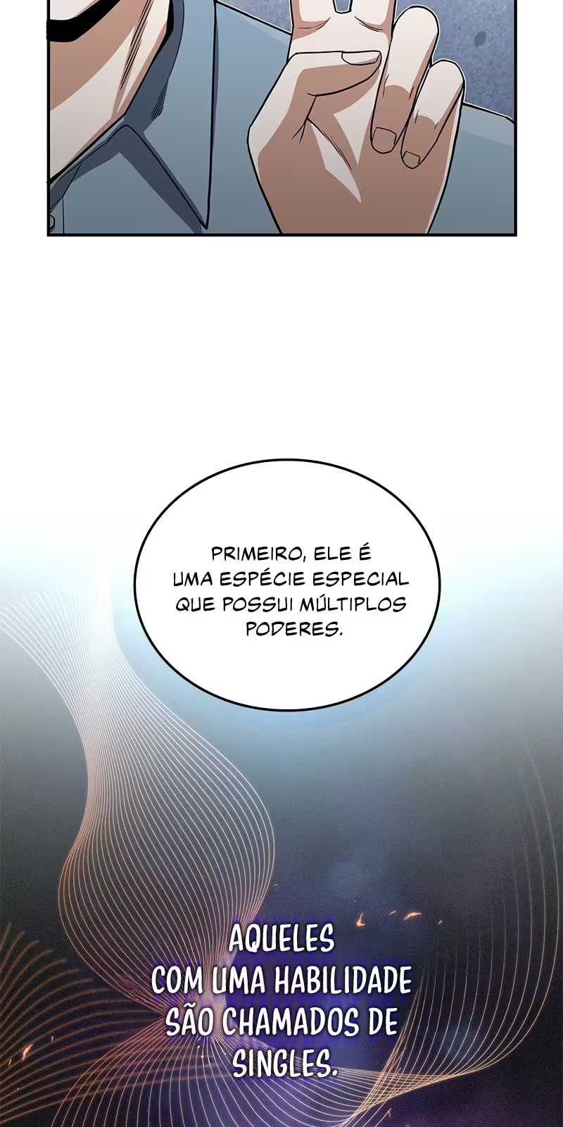 Genius of the Unique Lineage Capítulo 109 Página 20
