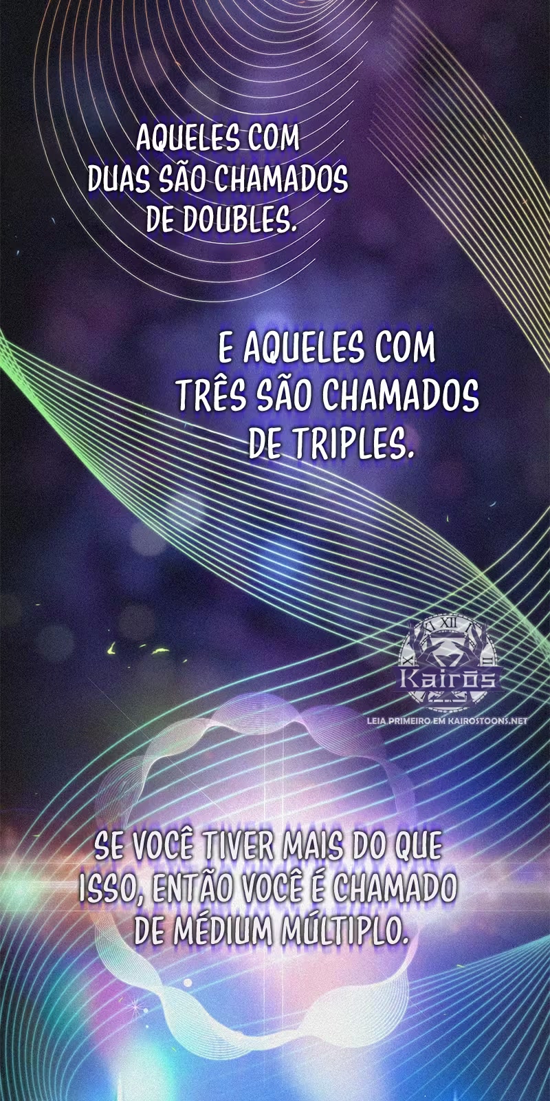 Genius of the Unique Lineage Capítulo 109 Página 21