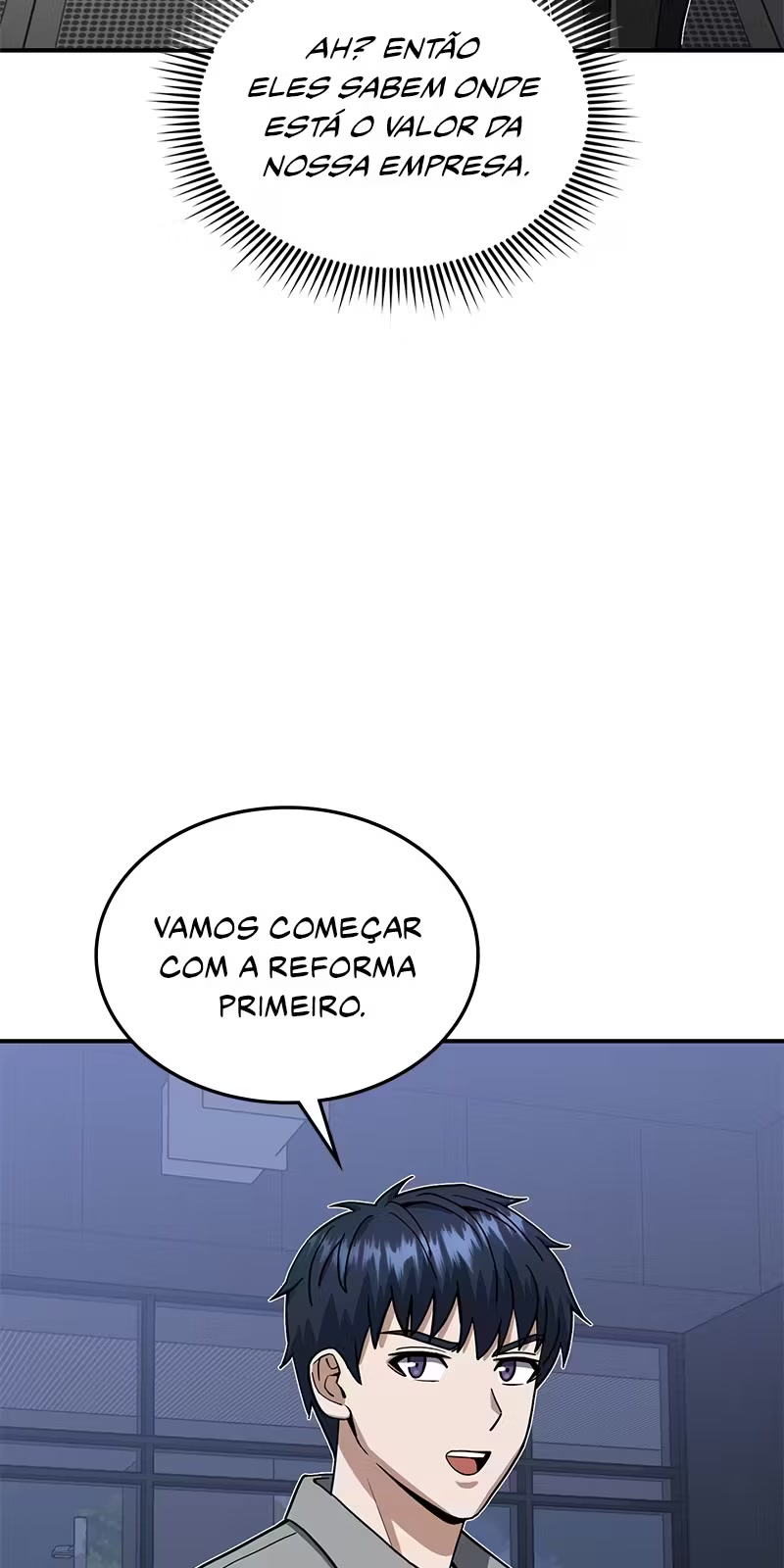 Genius of the Unique Lineage Capítulo 109 Página 28