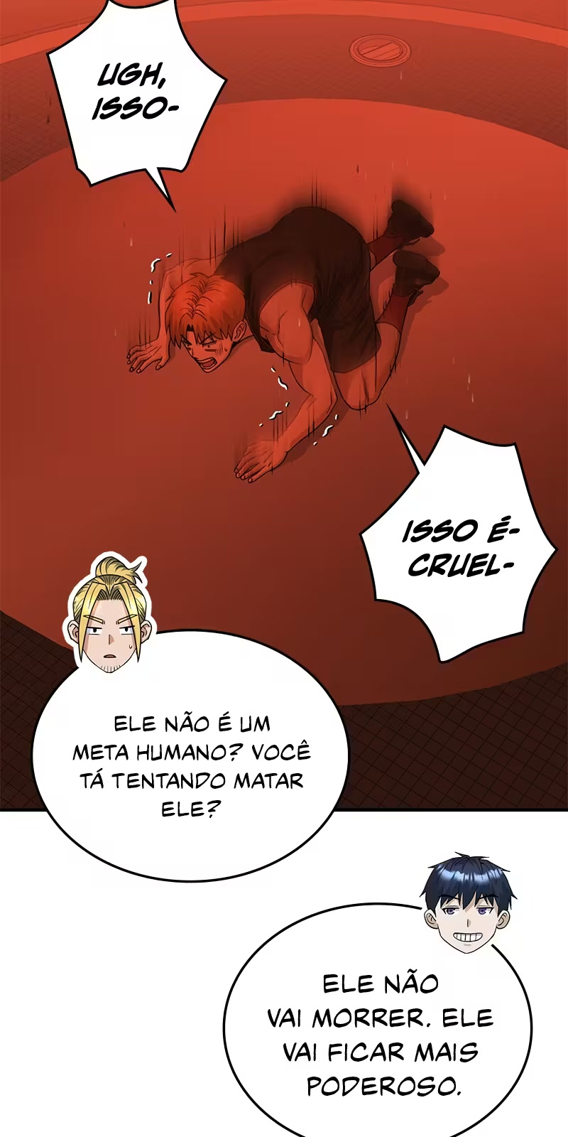 Genius of the Unique Lineage Capítulo 109 Página 31