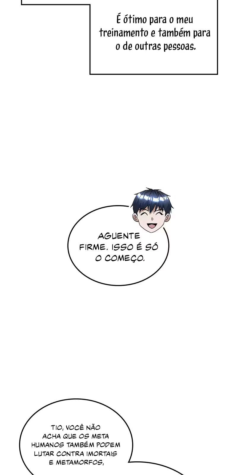 Genius of the Unique Lineage Capítulo 109 Página 33