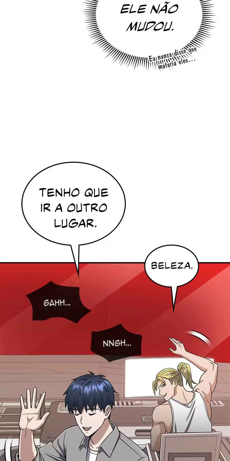 Genius of the Unique Lineage Capítulo 109 Página 36