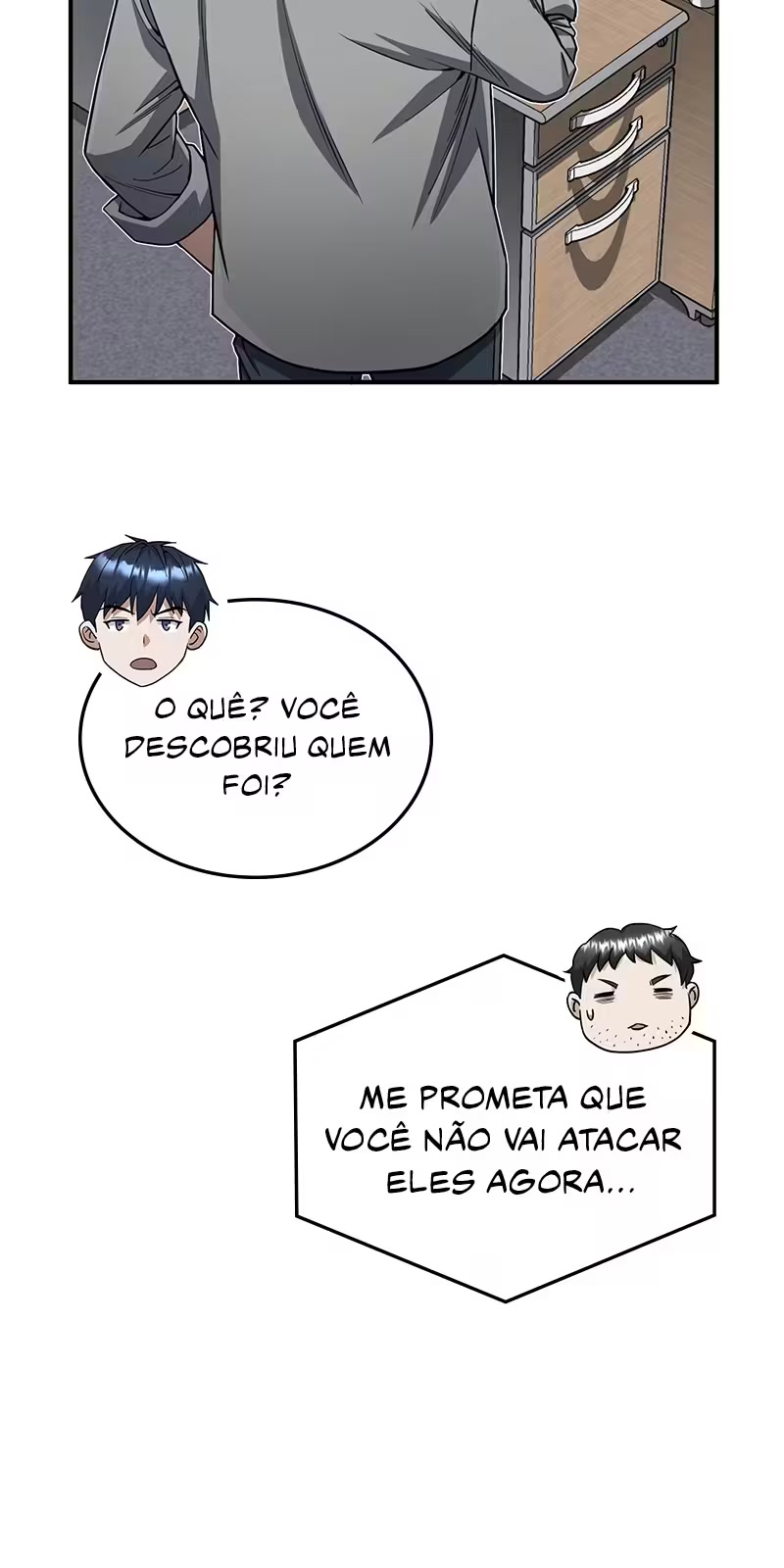 Genius of the Unique Lineage Capítulo 109 Página 45