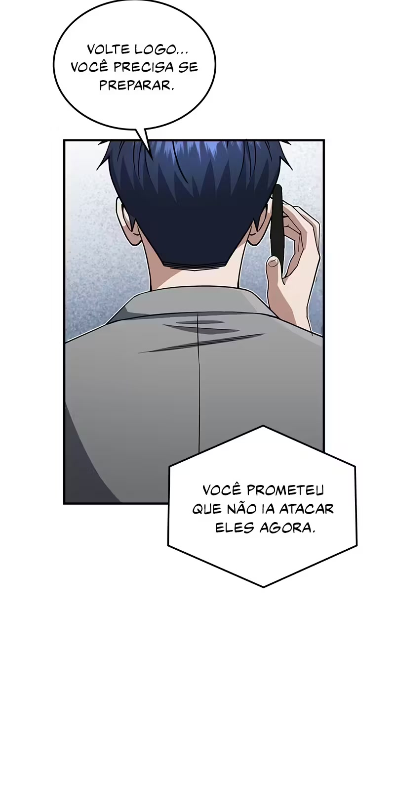 Genius of the Unique Lineage Capítulo 109 Página 49