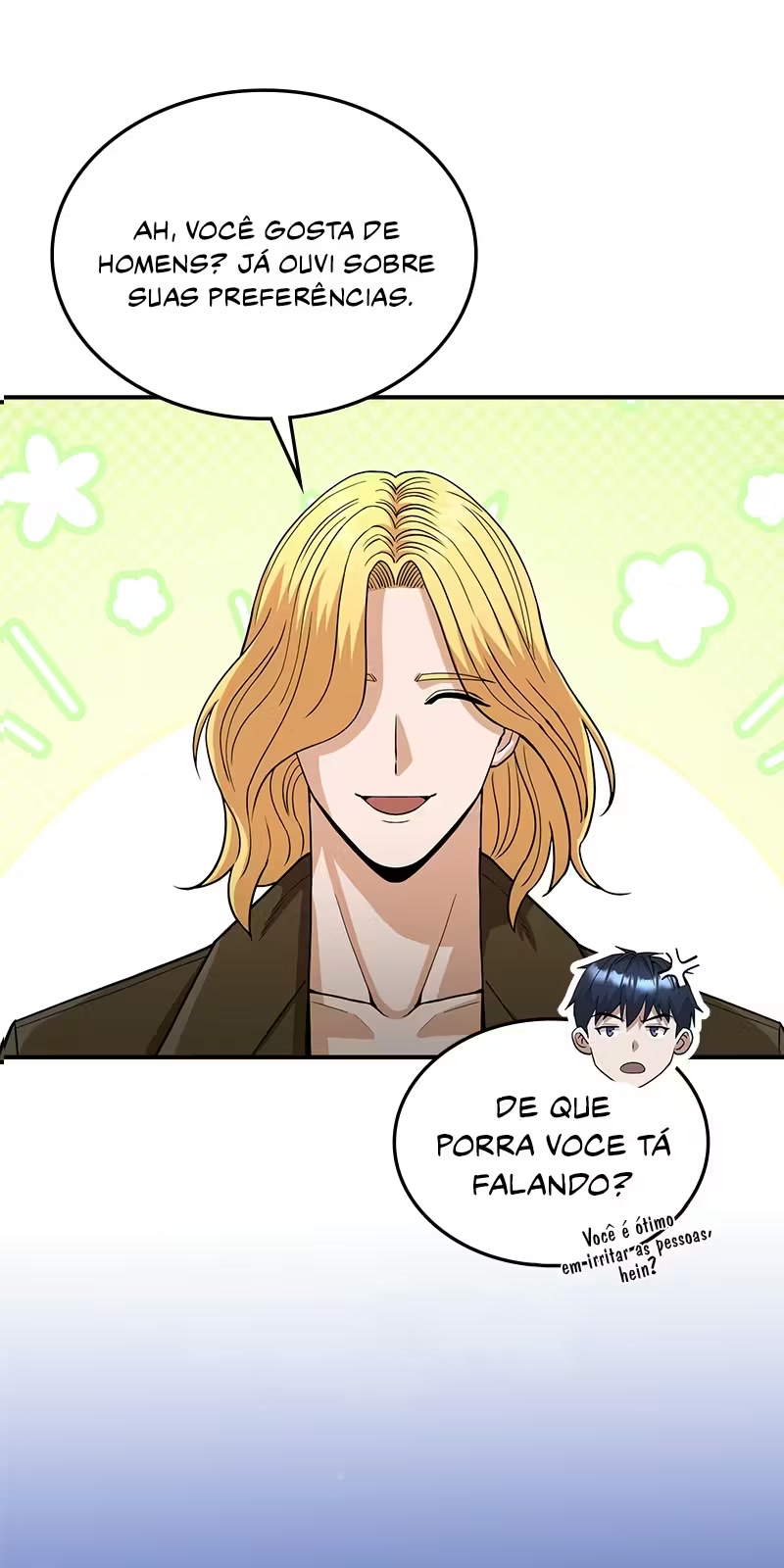 Genius of the Unique Lineage Capítulo 109 Página 87