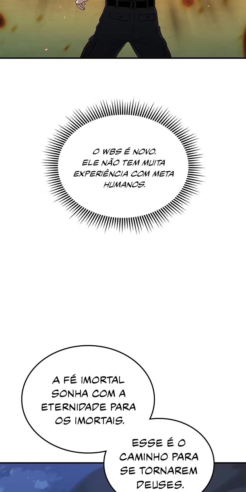 Genius of the Unique Lineage Capítulo 109 Página 93