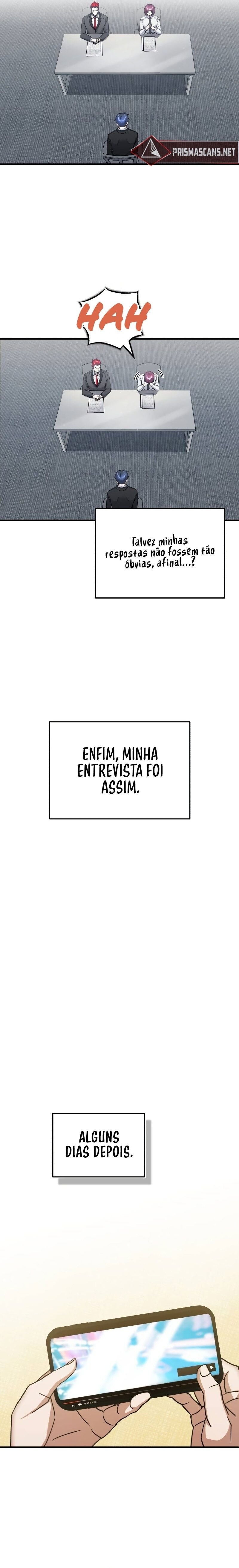 Genius of the Unique Lineage Capítulo 11 Página 14