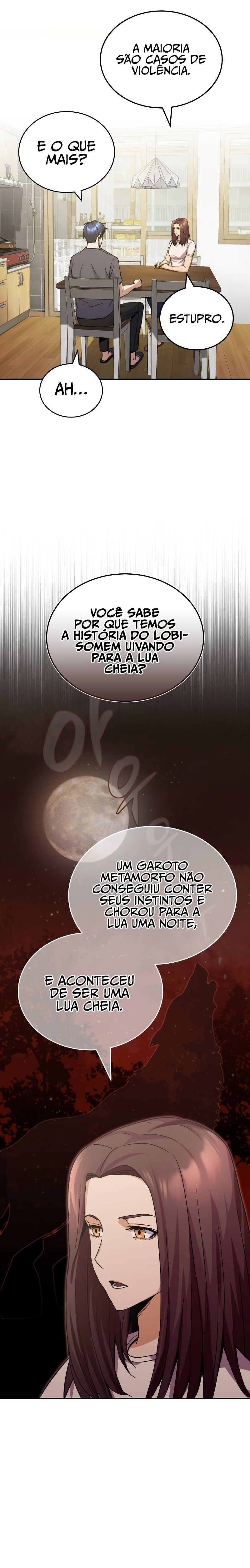 Genius of the Unique Lineage Capítulo 11 Página 18