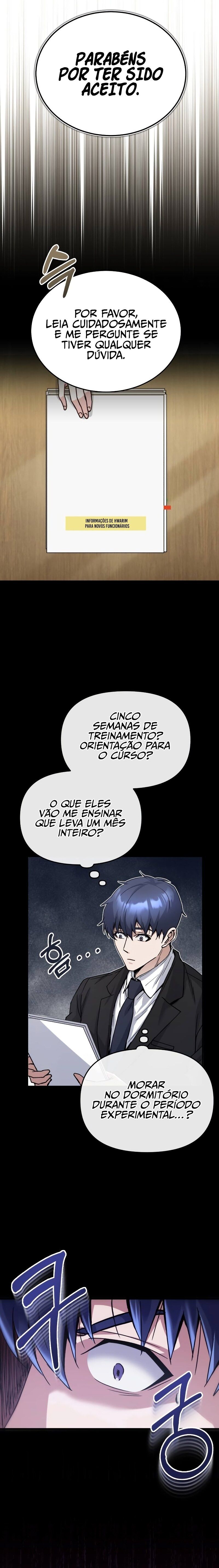 Genius of the Unique Lineage Capítulo 11 Página 22