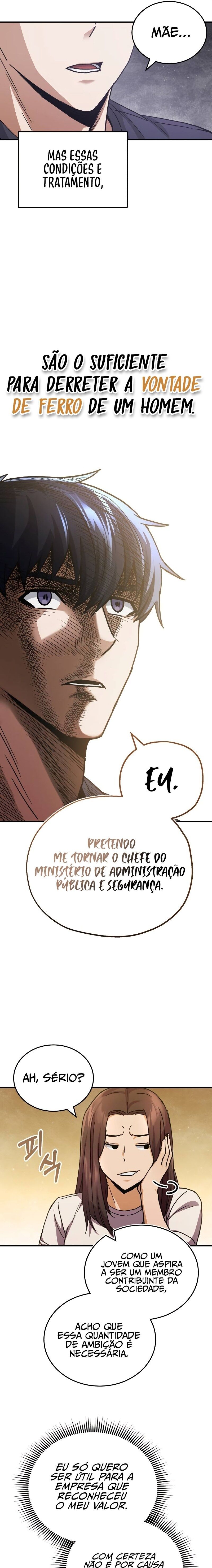Genius of the Unique Lineage Capítulo 11 Página 25