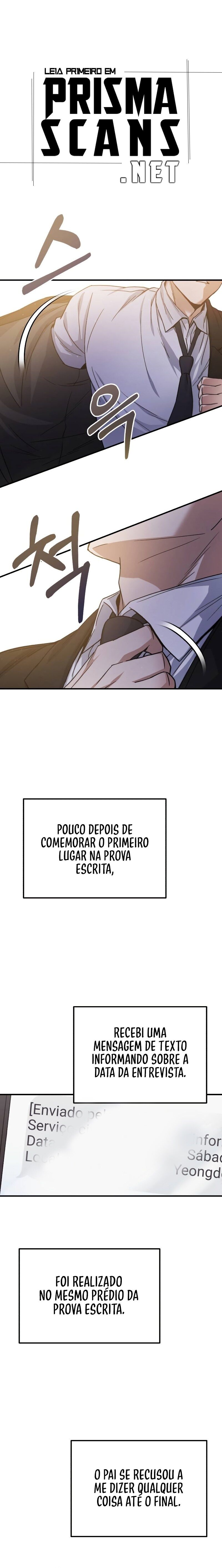 Genius of the Unique Lineage Capítulo 11 Página 3