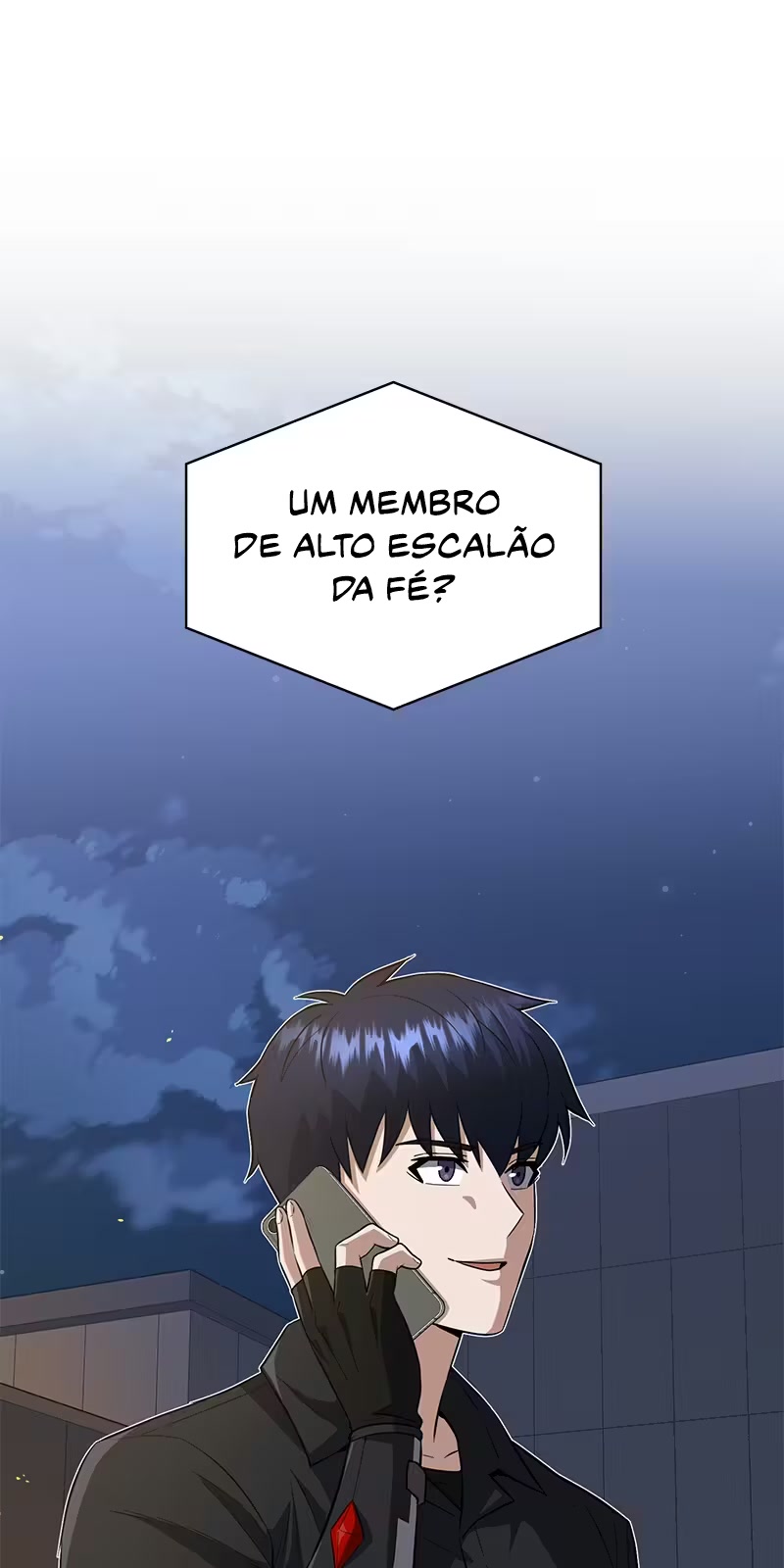Genius of the Unique Lineage Capítulo 110 Página 1