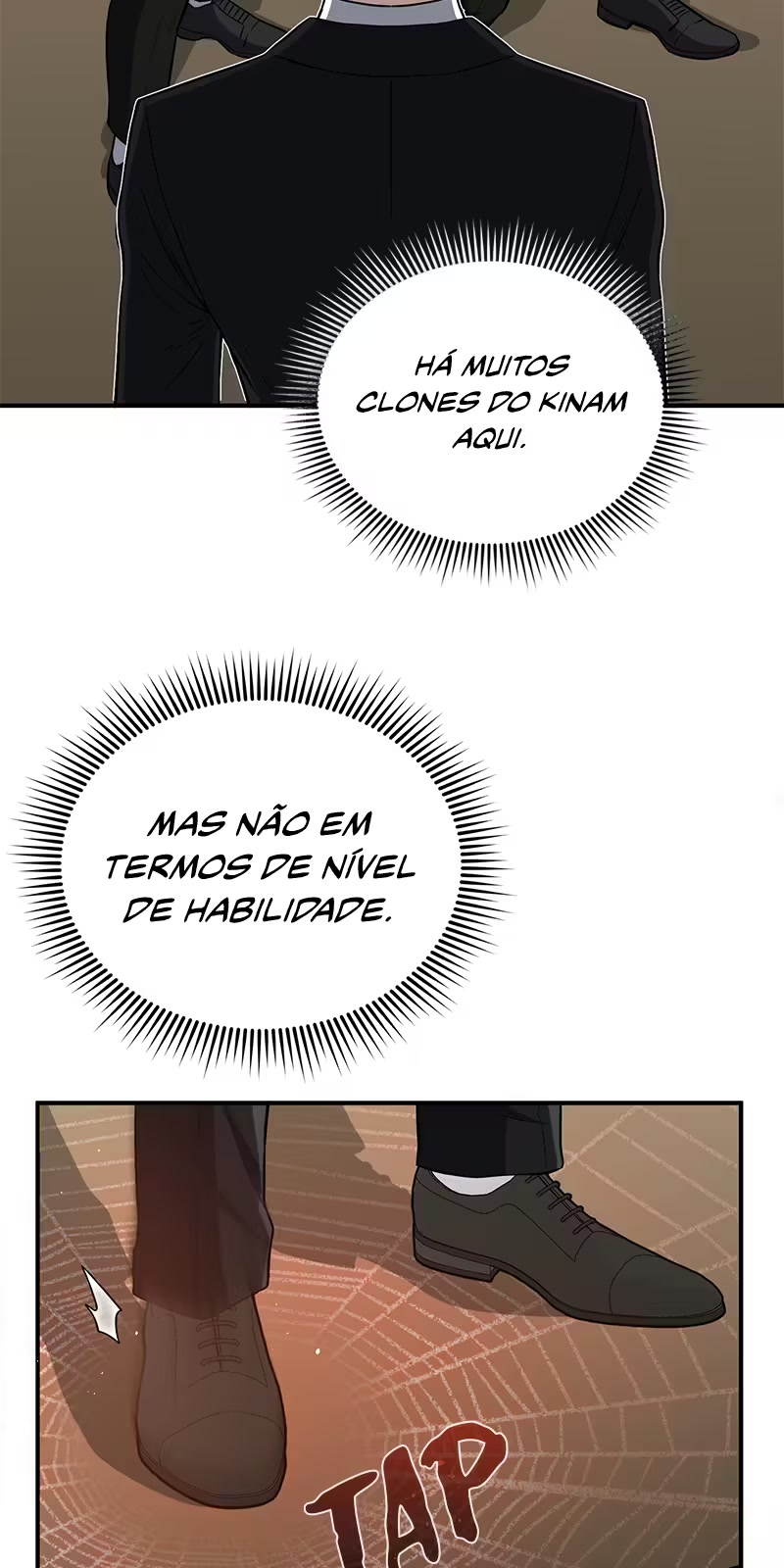 Genius of the Unique Lineage Capítulo 110 Página 12