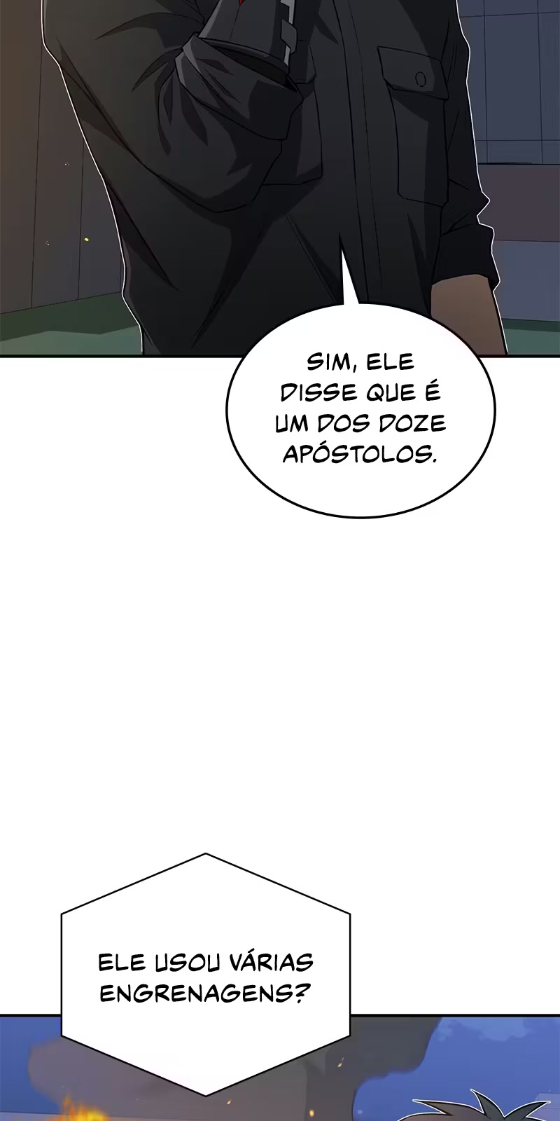Genius of the Unique Lineage Capítulo 110 Página 2