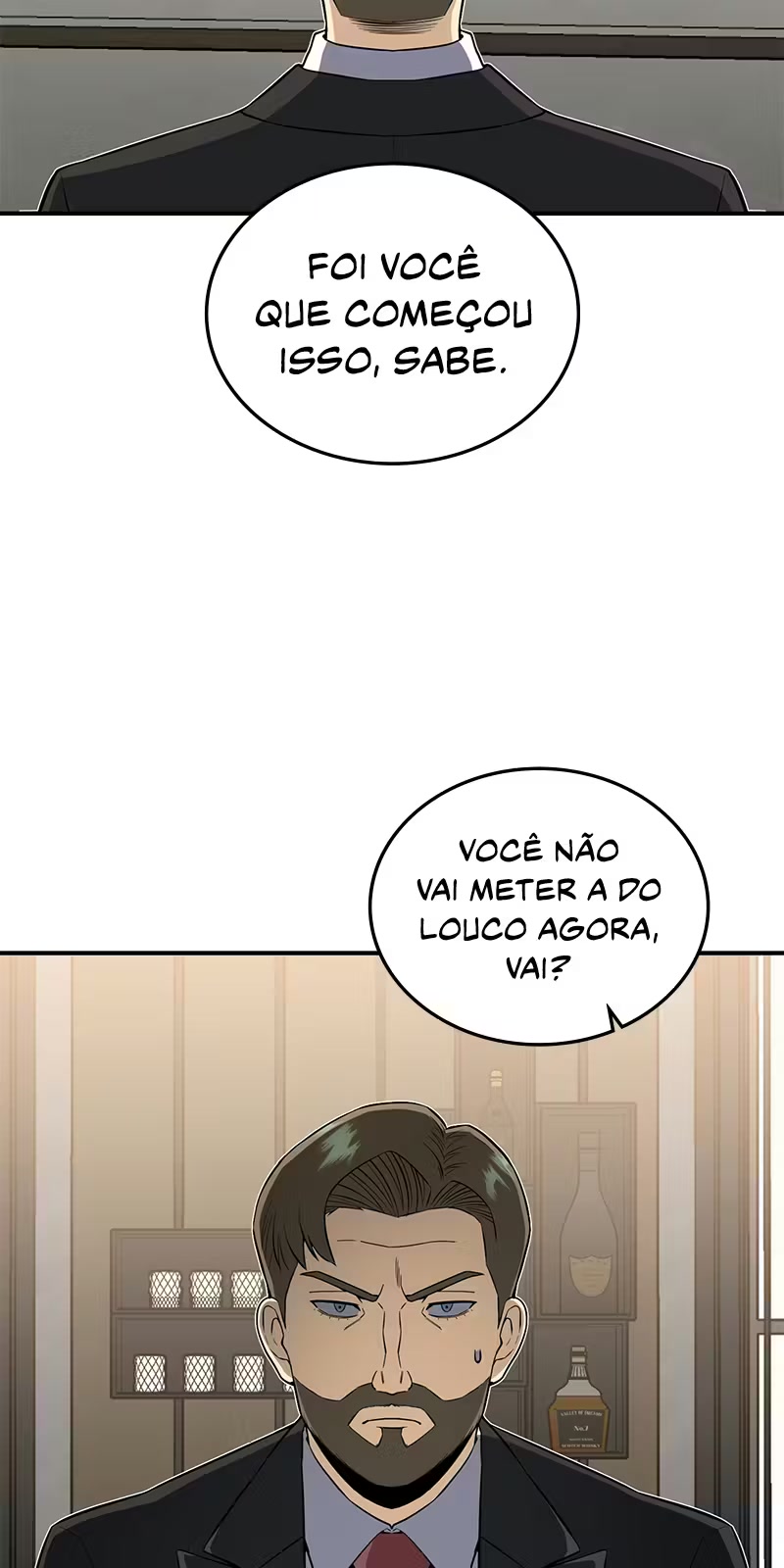 Genius of the Unique Lineage Capítulo 110 Página 25