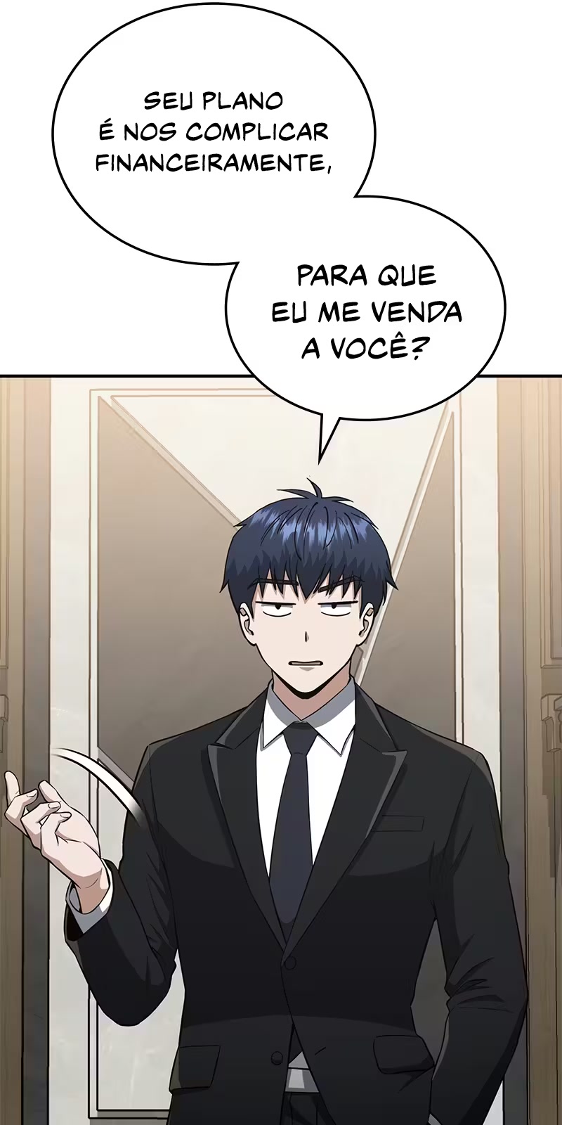 Genius of the Unique Lineage Capítulo 110 Página 27