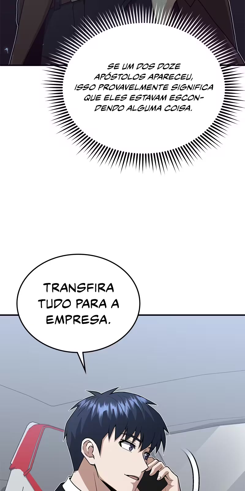 Genius of the Unique Lineage Capítulo 110 Página 53