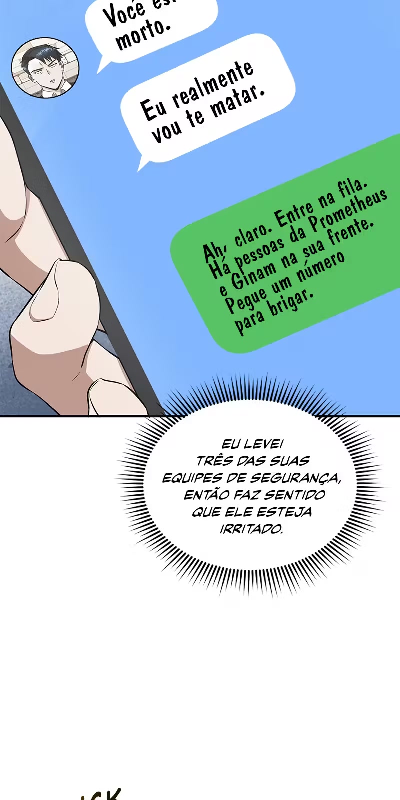 Genius of the Unique Lineage Capítulo 110 Página 81
