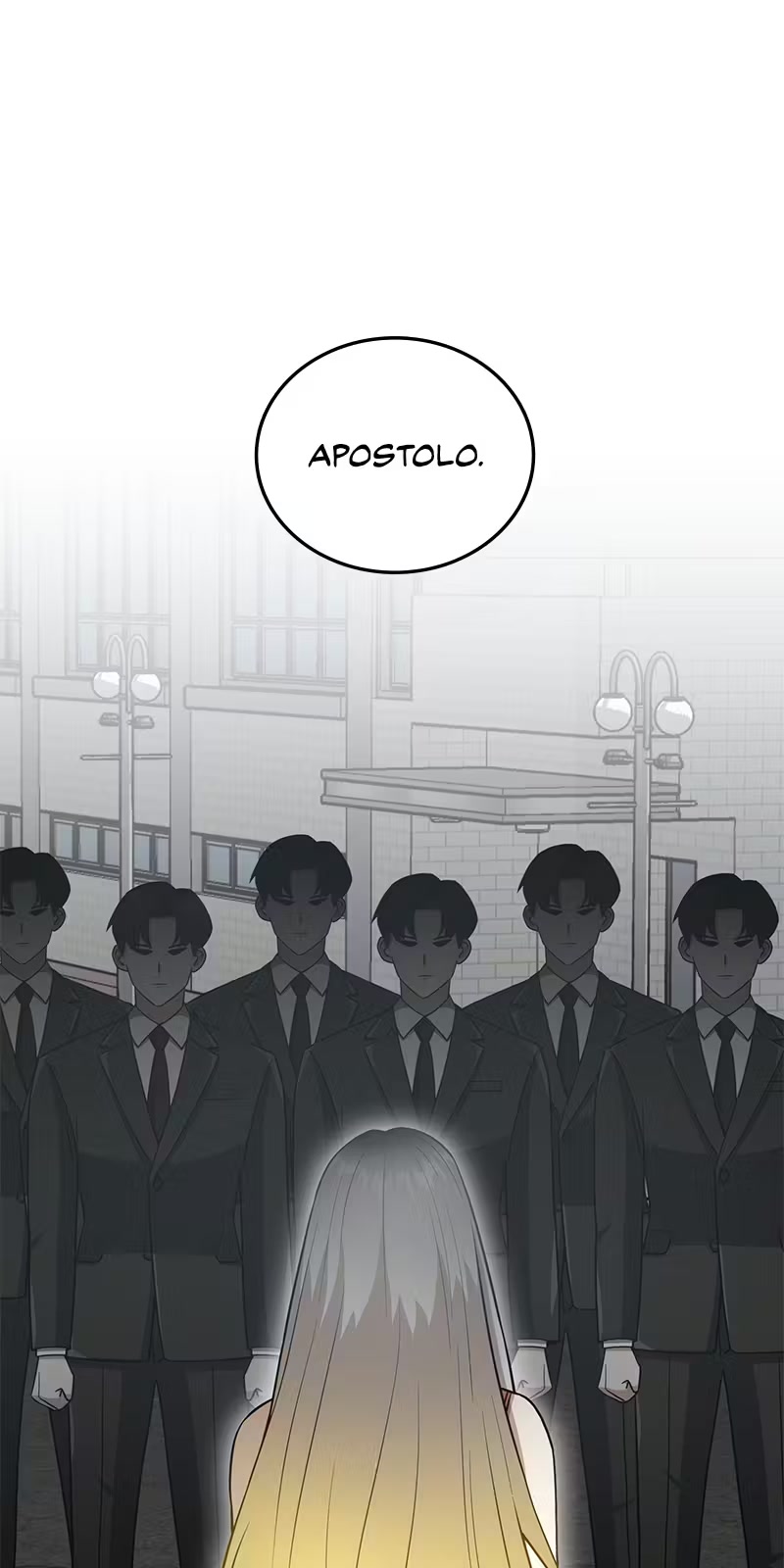 Genius of the Unique Lineage Capítulo 110 Página 87
