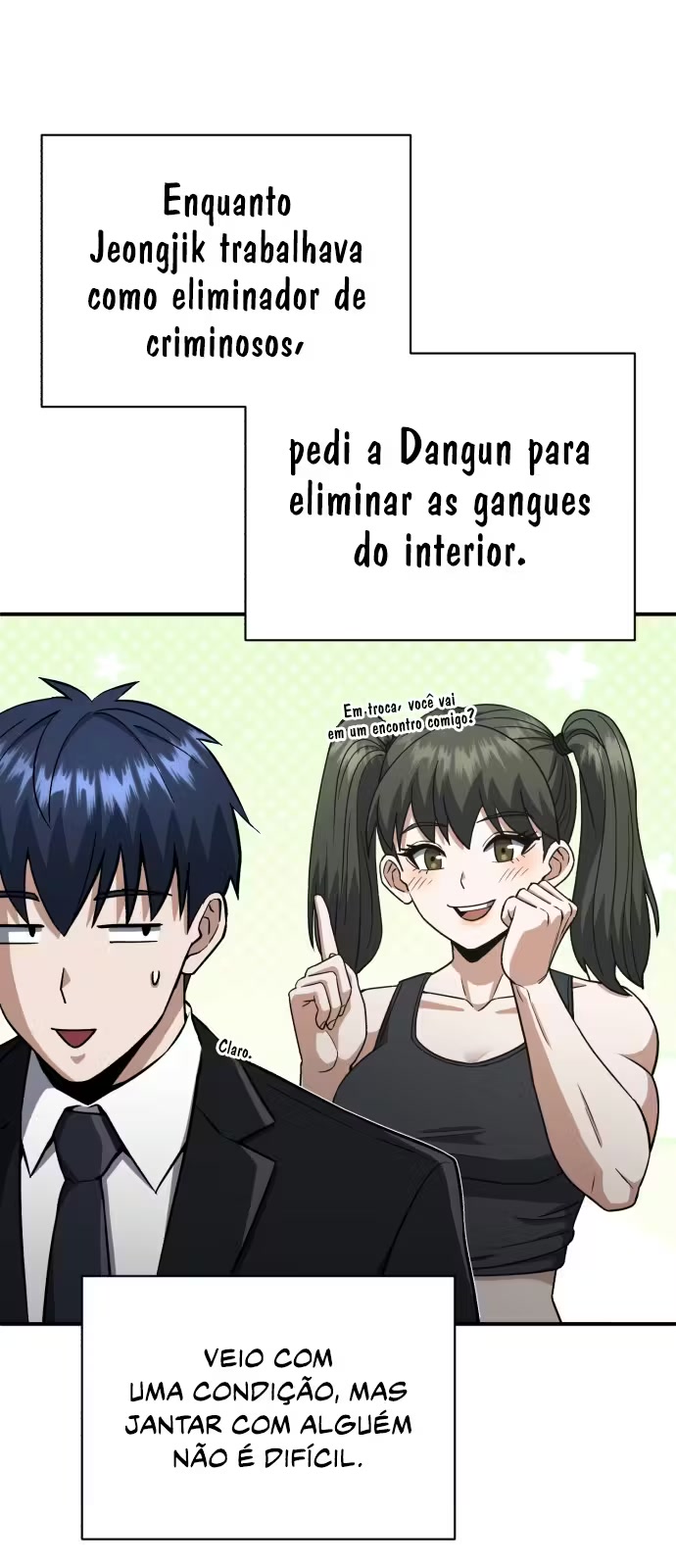 Genius of the Unique Lineage Capítulo 111 Página 16