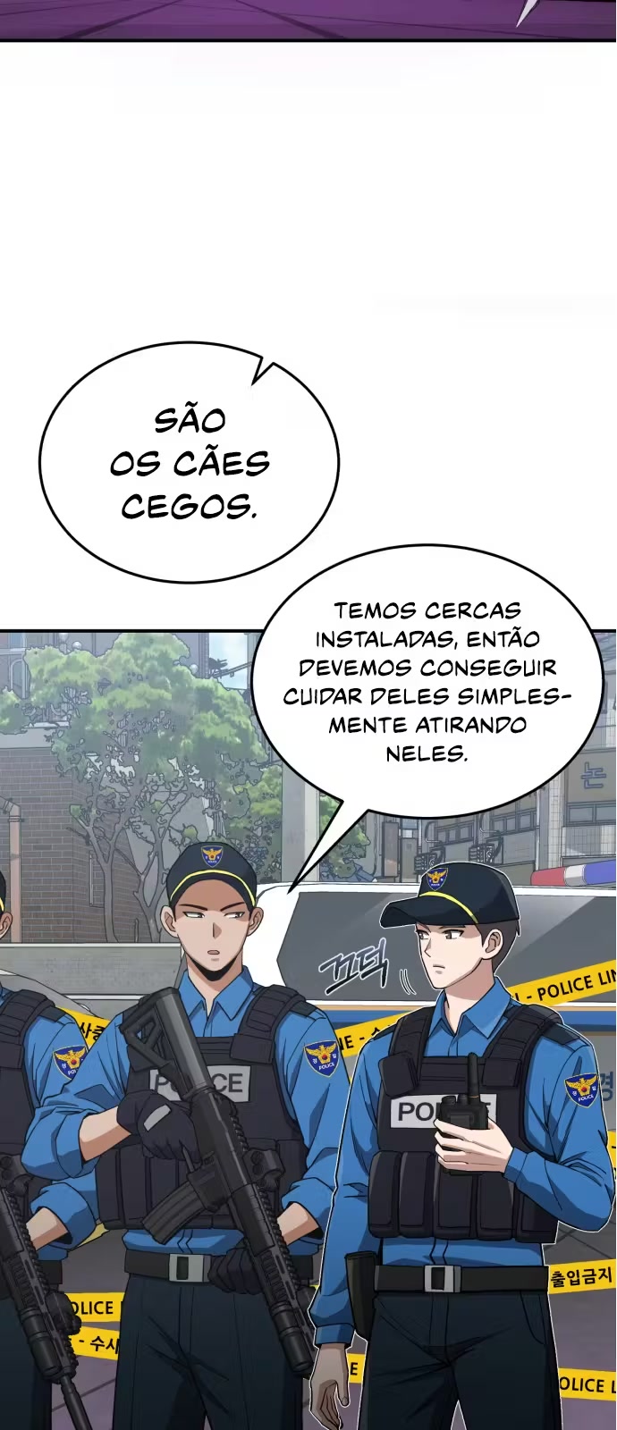Genius of the Unique Lineage Capítulo 111 Página 19
