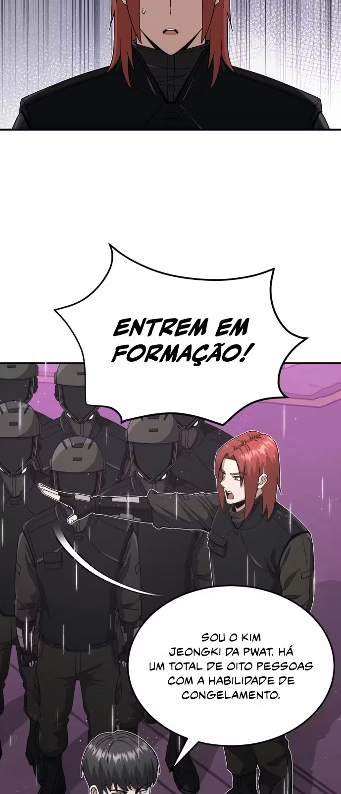 Genius of the Unique Lineage Capítulo 111 Página 44