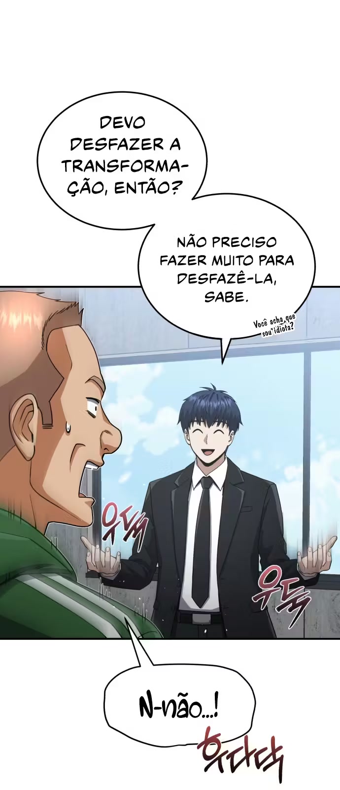 Genius of the Unique Lineage Capítulo 111 Página 6