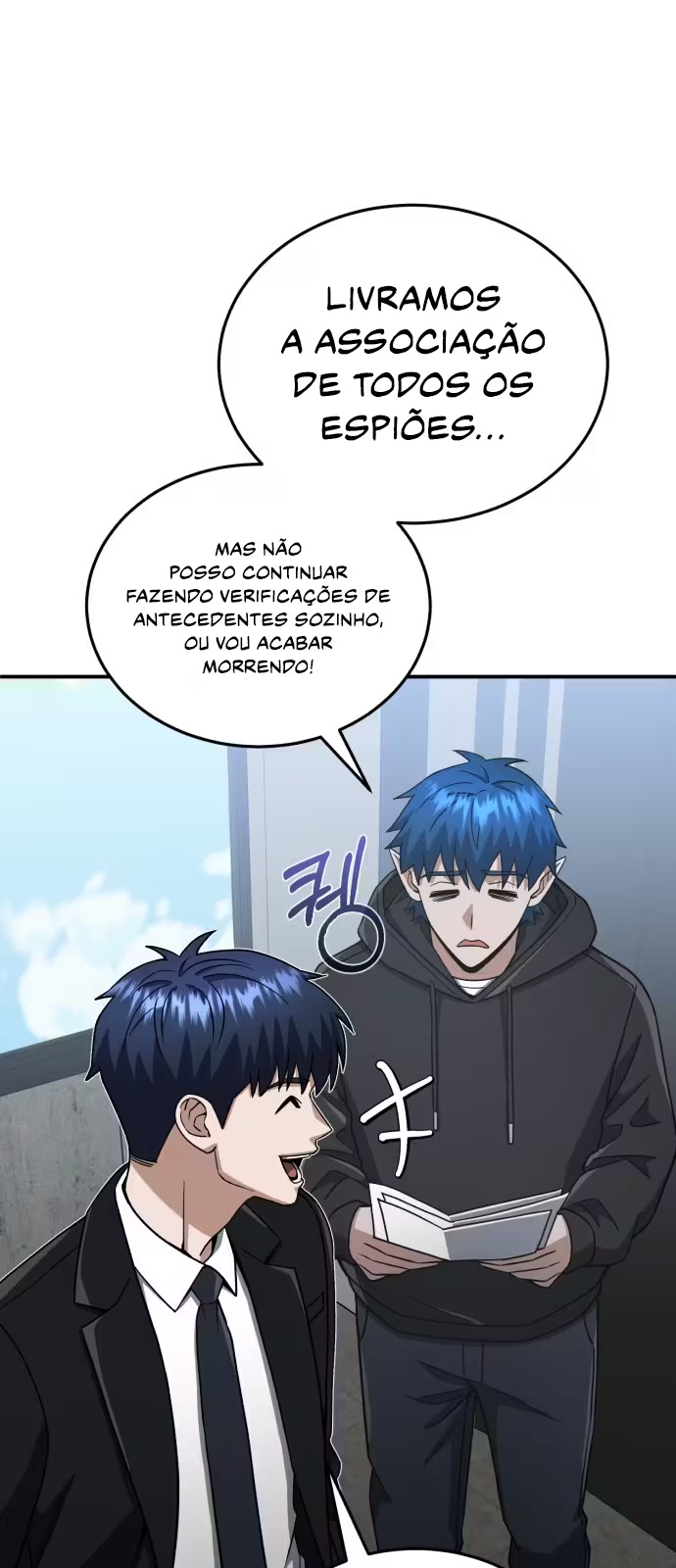 Genius of the Unique Lineage Capítulo 111 Página 7