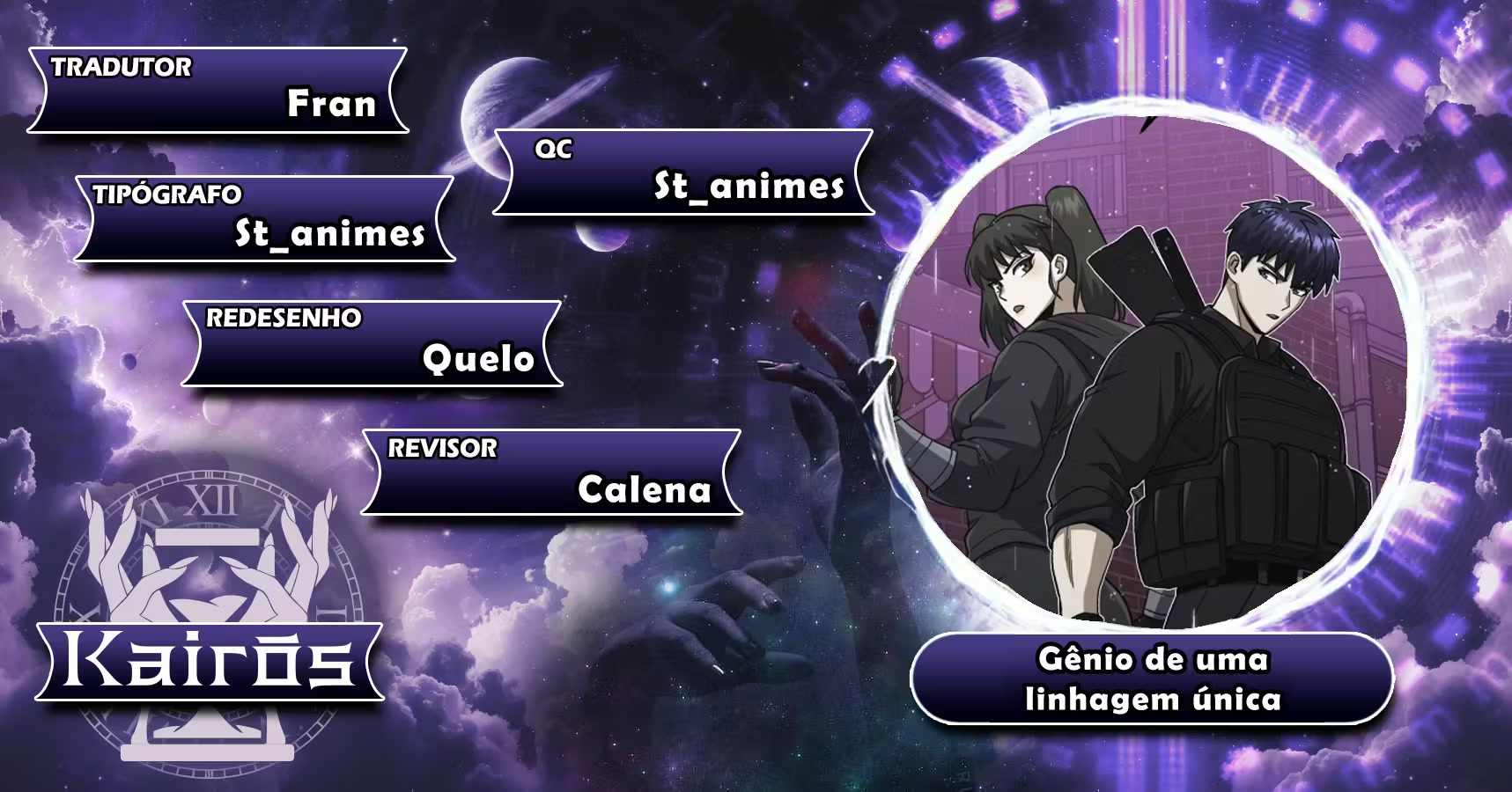 Genius of the Unique Lineage Capítulo 111 Página 86