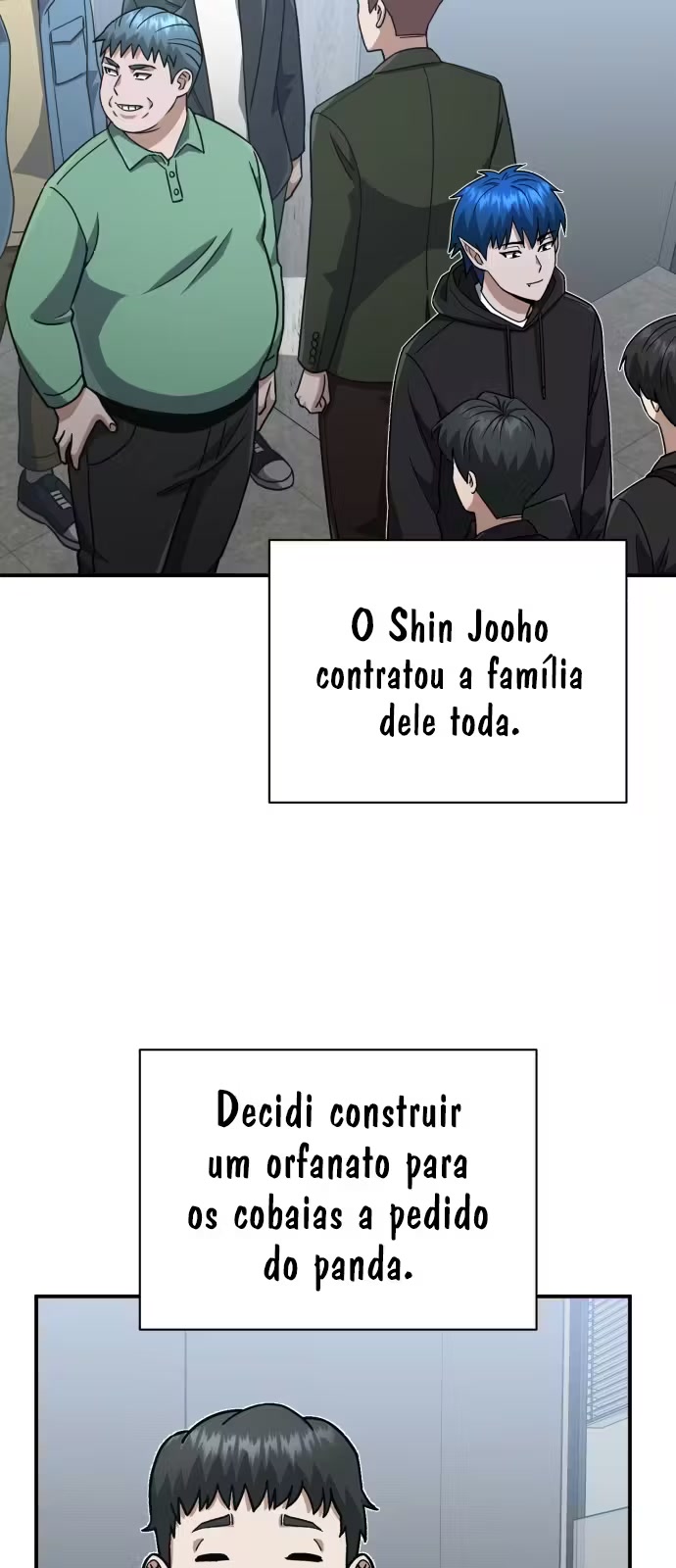 Genius of the Unique Lineage Capítulo 111 Página 9