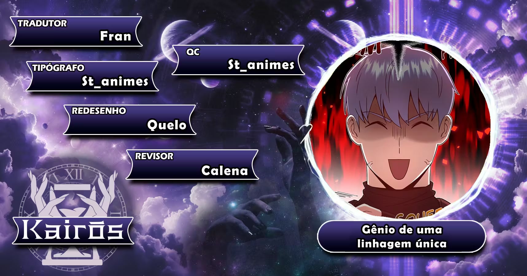 Genius of the Unique Lineage Capítulo 112 Página 102