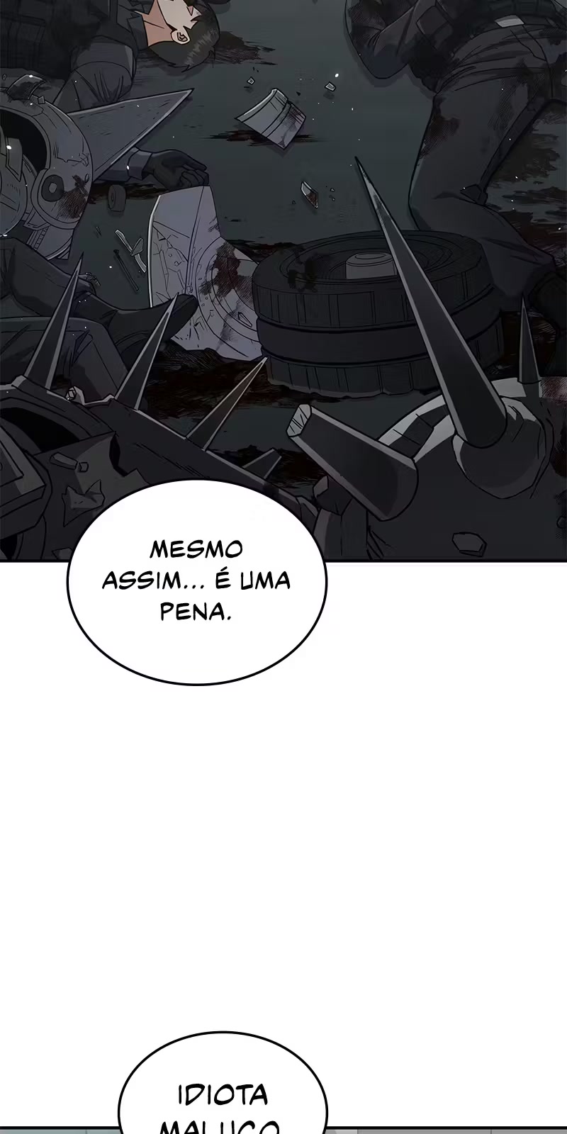 Genius of the Unique Lineage Capítulo 112 Página 36