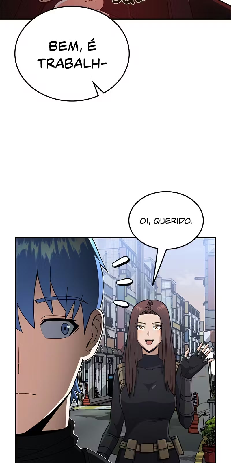 Genius of the Unique Lineage Capítulo 112 Página 43