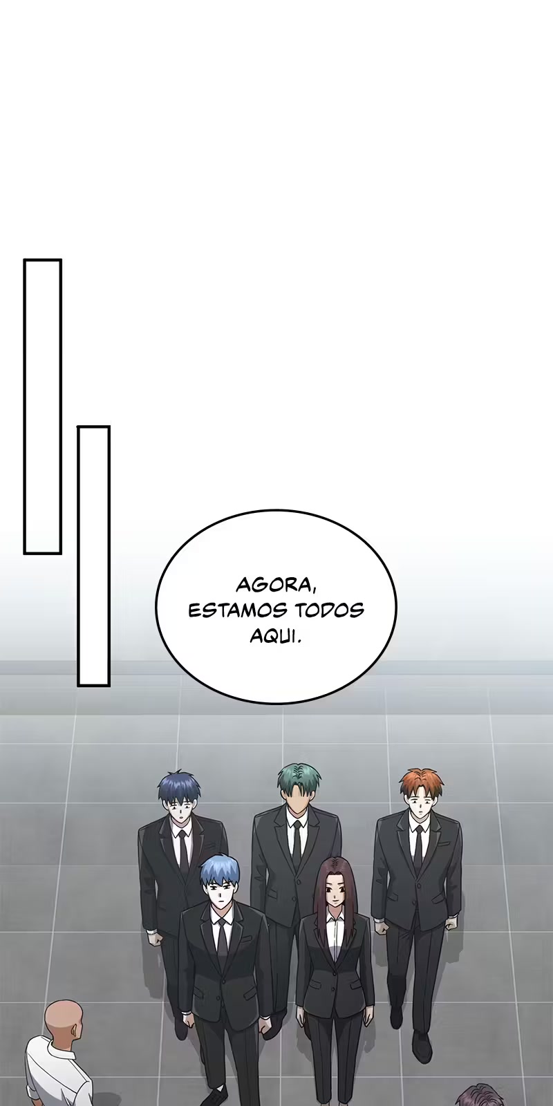 Genius of the Unique Lineage Capítulo 112 Página 55
