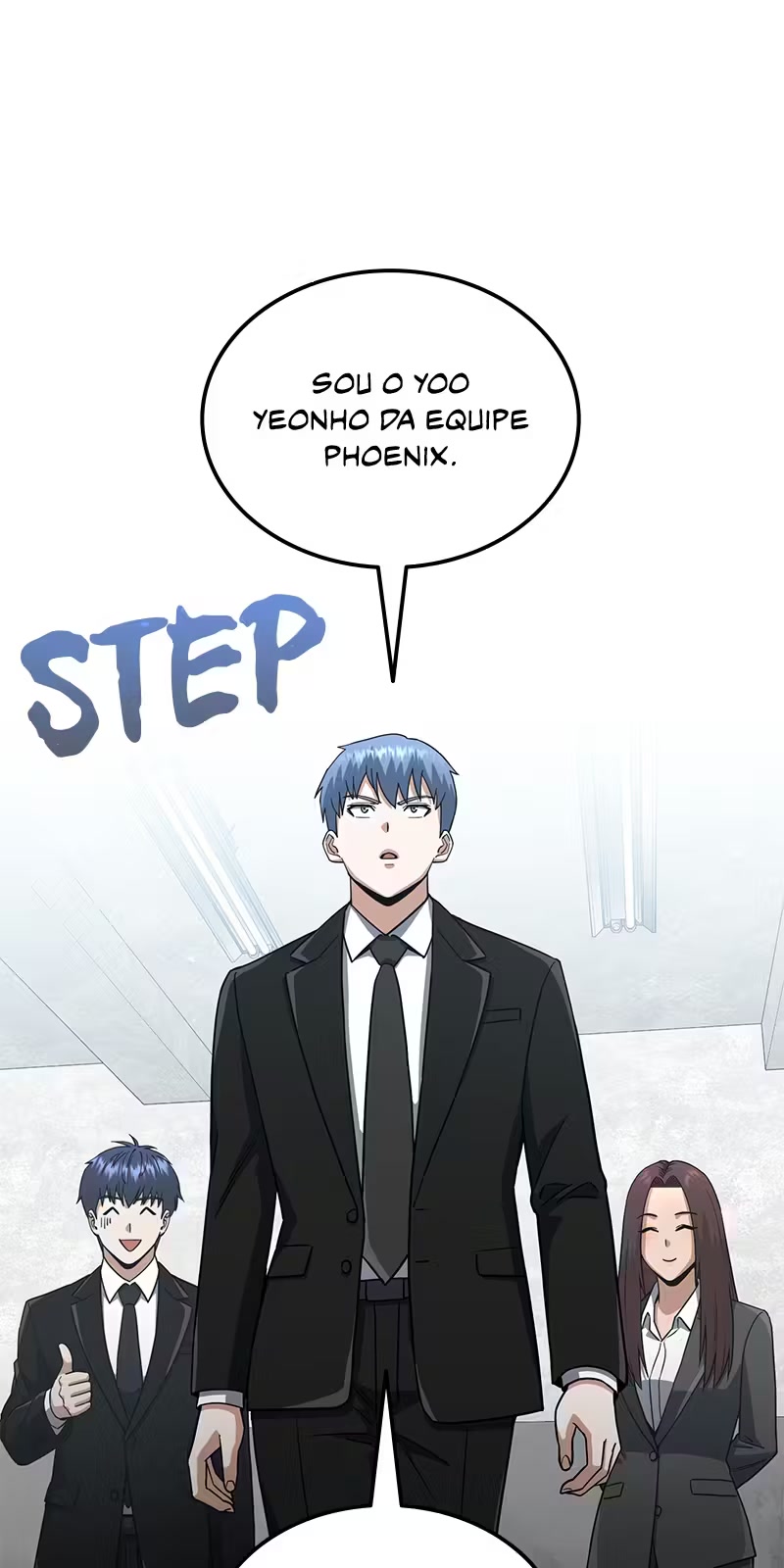Genius of the Unique Lineage Capítulo 112 Página 59