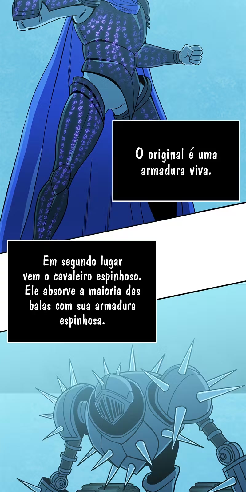 Genius of the Unique Lineage Capítulo 112 Página 64