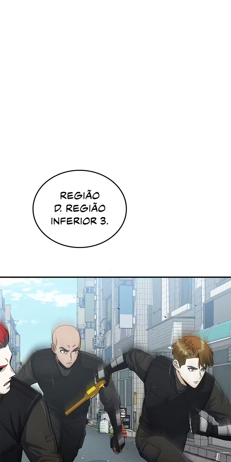 Genius of the Unique Lineage Capítulo 113 Página 1