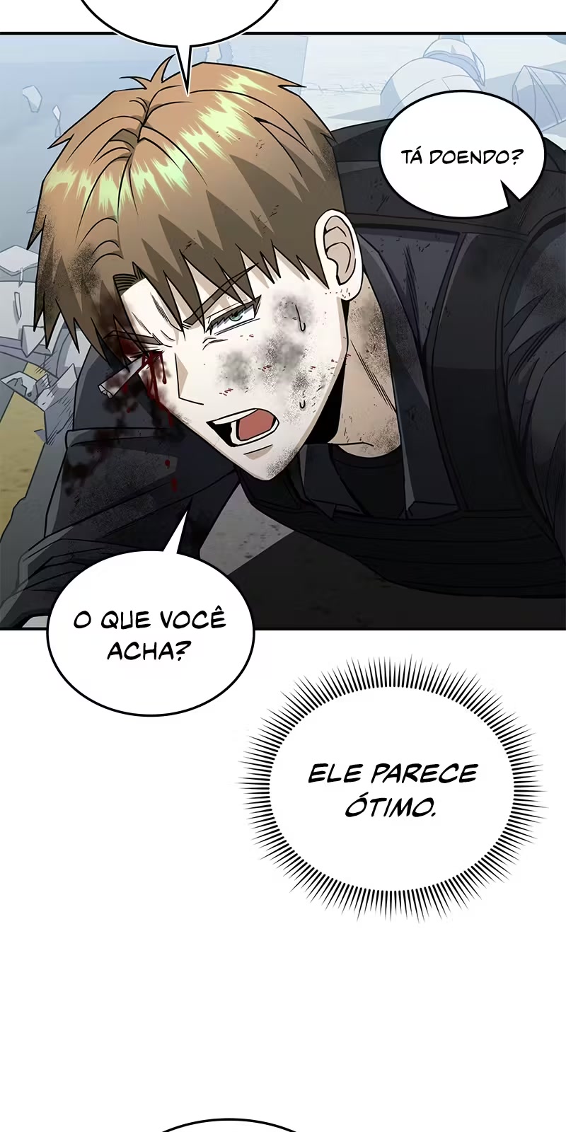 Genius of the Unique Lineage Capítulo 113 Página 47