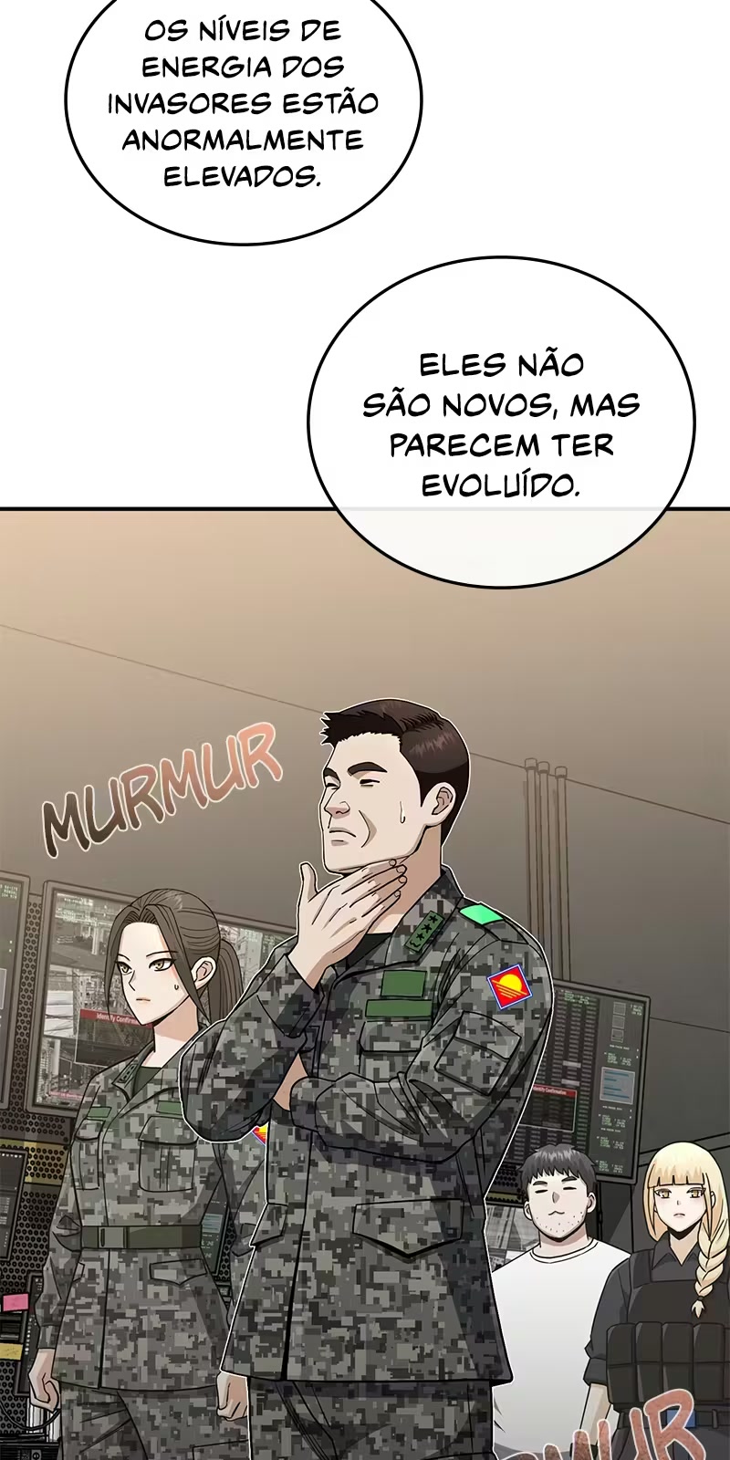 Genius of the Unique Lineage Capítulo 113 Página 57