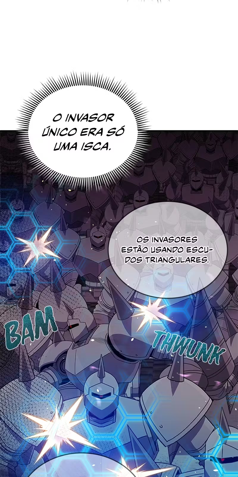 Genius of the Unique Lineage Capítulo 113 Página 63