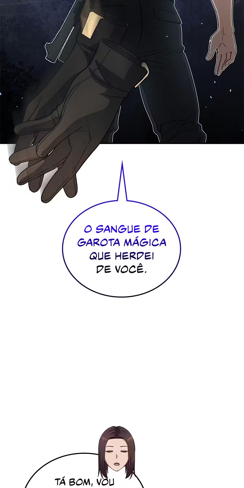 Genius of the Unique Lineage Capítulo 113 Página 74