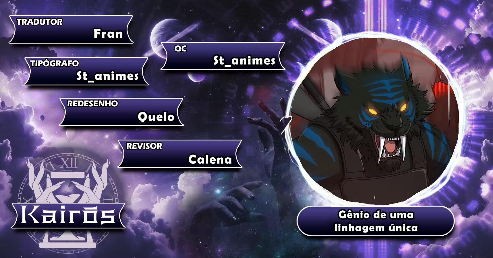 Genius of the Unique Lineage Capítulo 114 Página 101