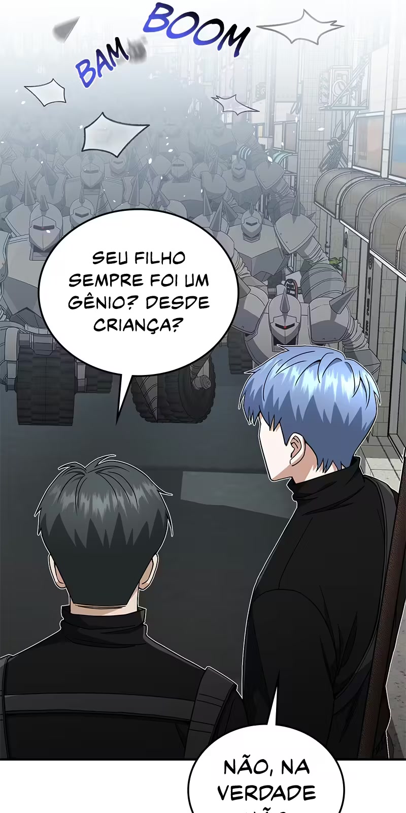 Genius of the Unique Lineage Capítulo 114 Página 63