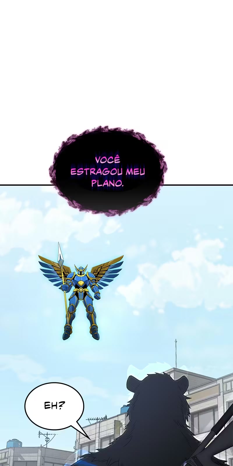 Genius of the Unique Lineage Capítulo 115 Página 20