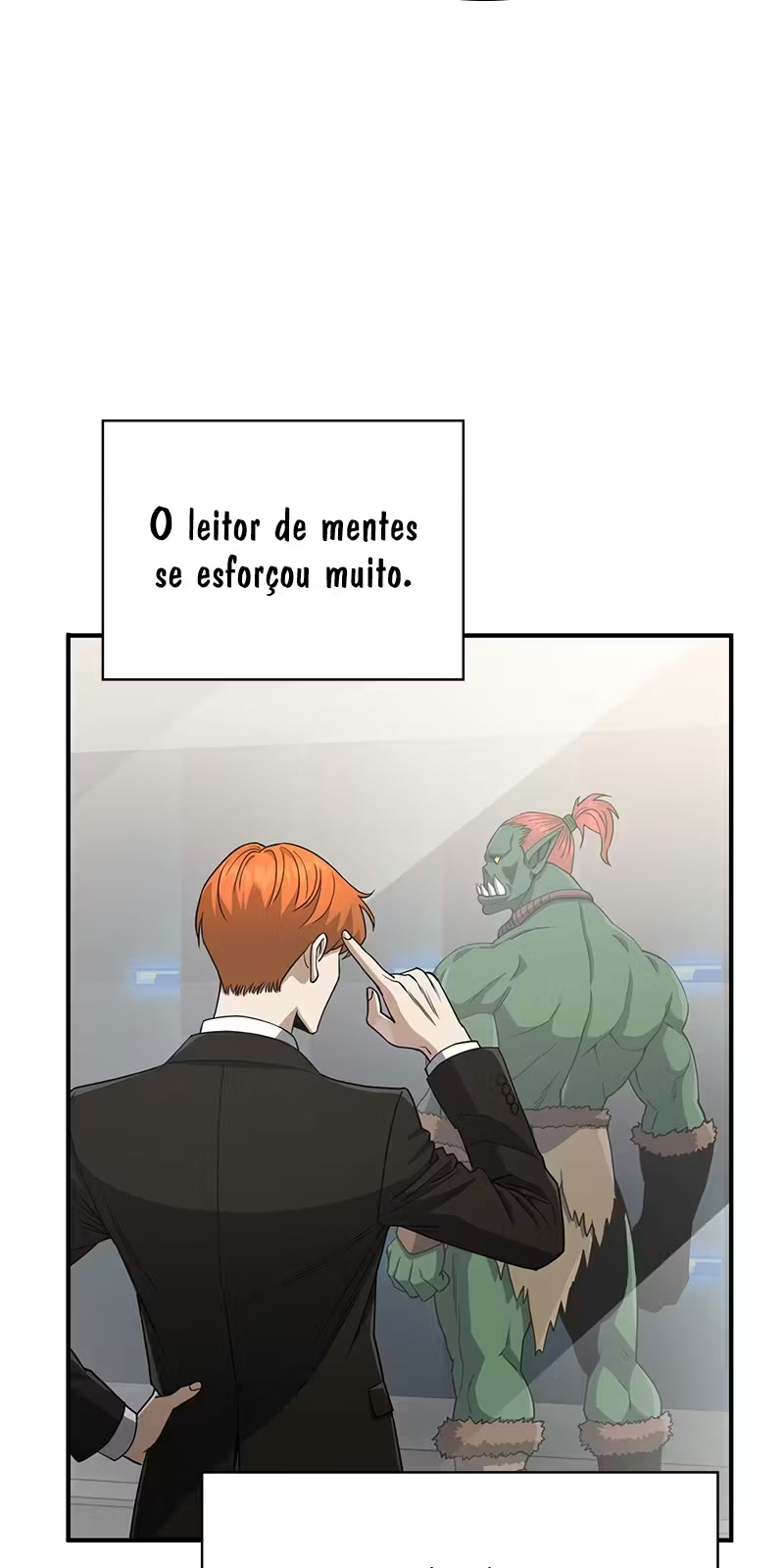Genius of the Unique Lineage Capítulo 115 Página 6