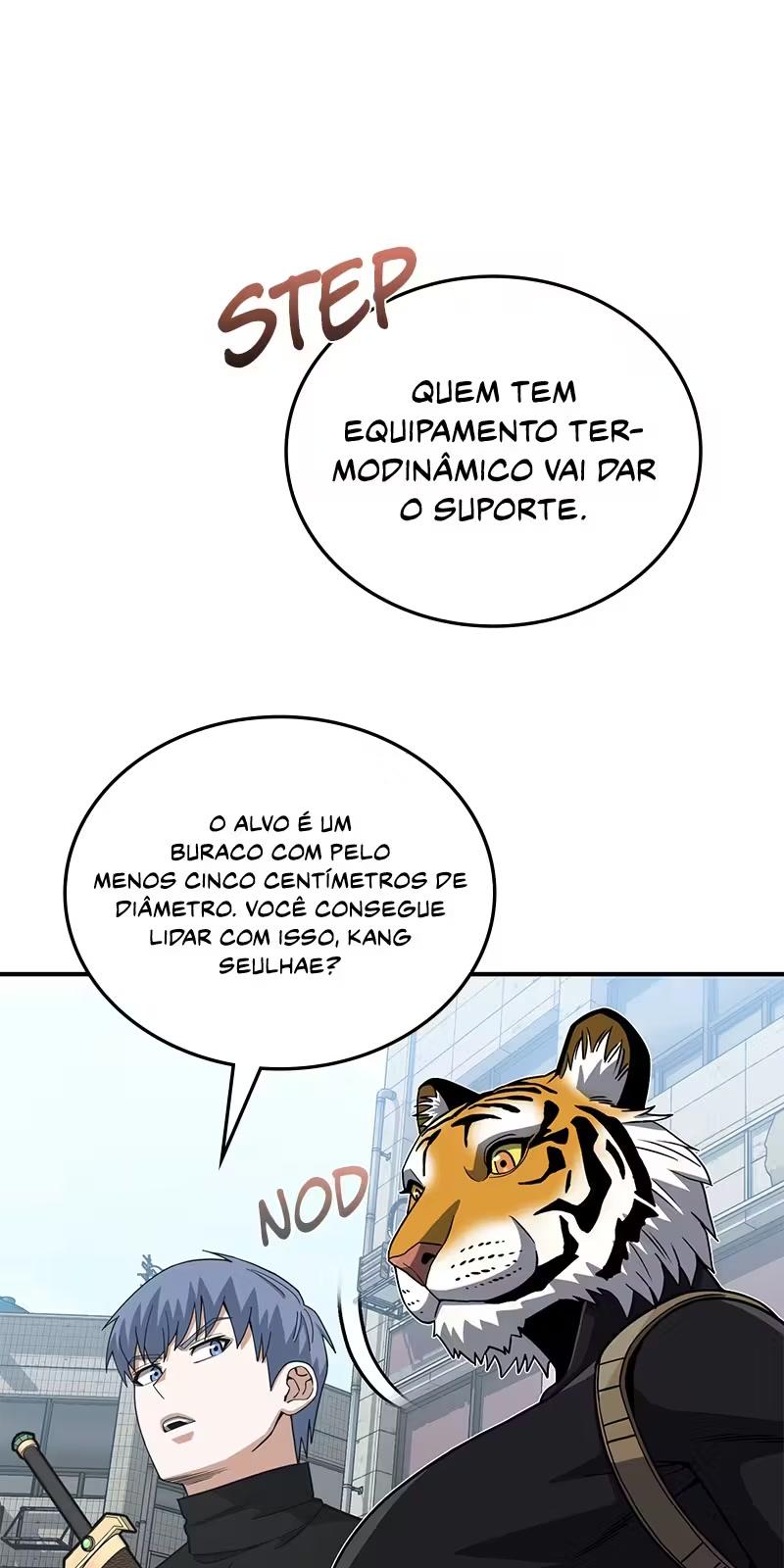 Genius of the Unique Lineage Capítulo 115 Página 90