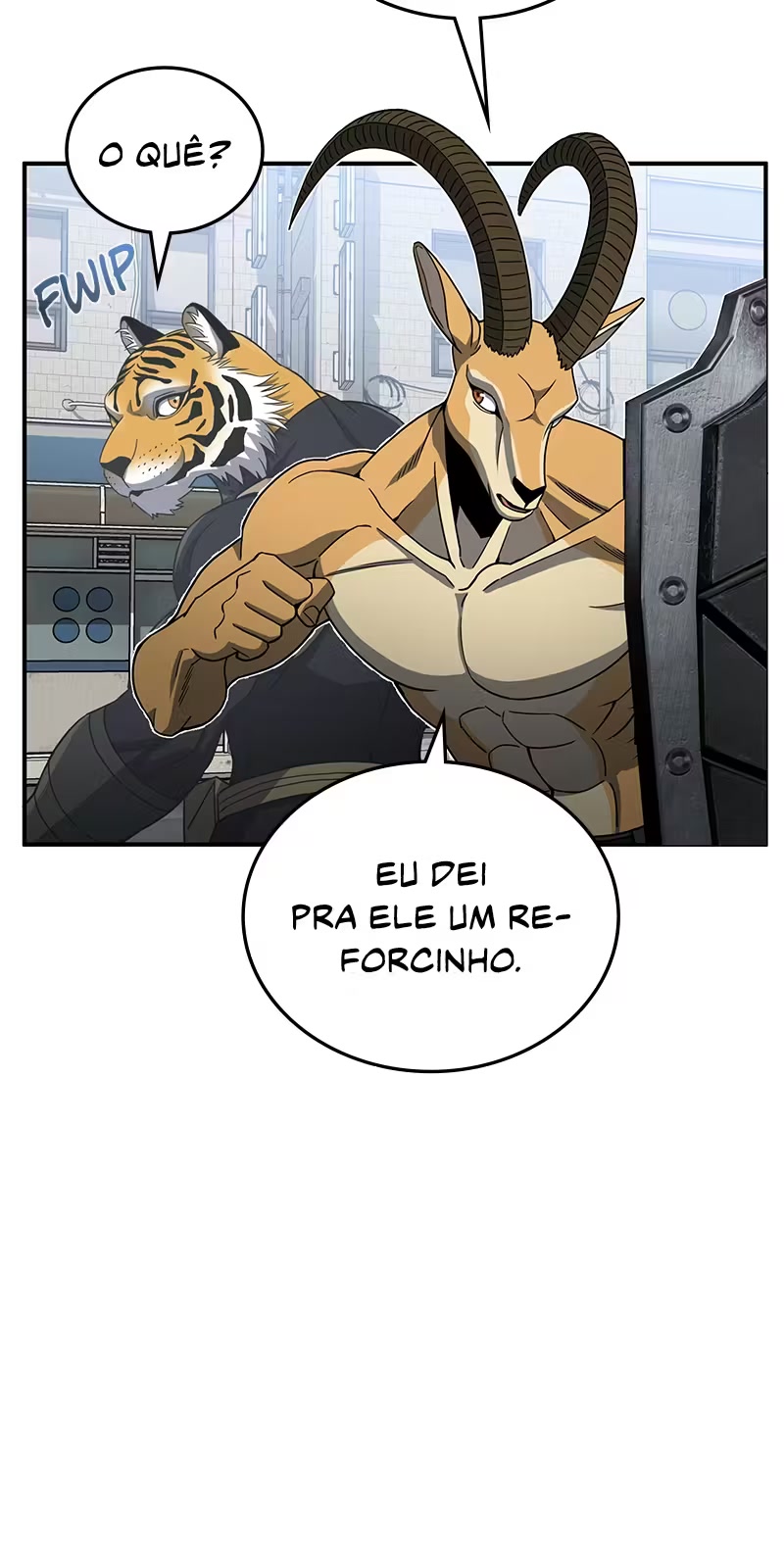 Genius of the Unique Lineage Capítulo 116 Página 10
