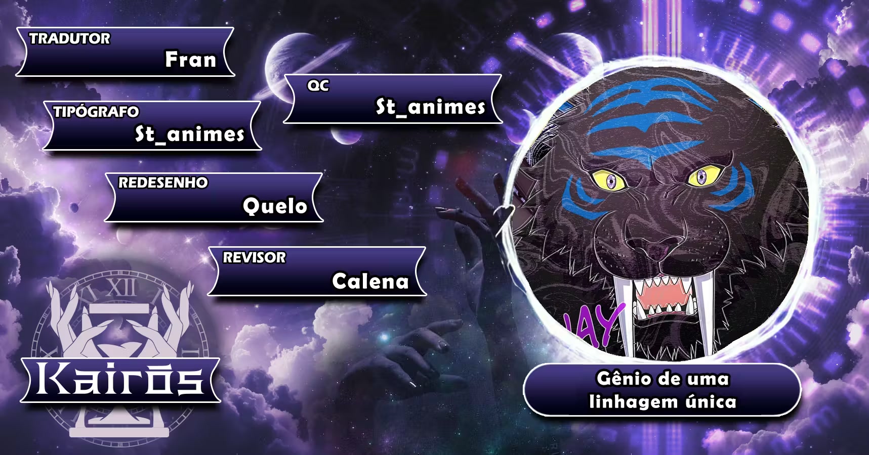 Genius of the Unique Lineage Capítulo 116 Página 107