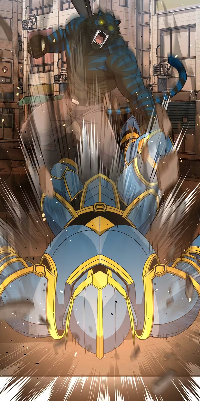Genius of the Unique Lineage Capítulo 116 Página 22